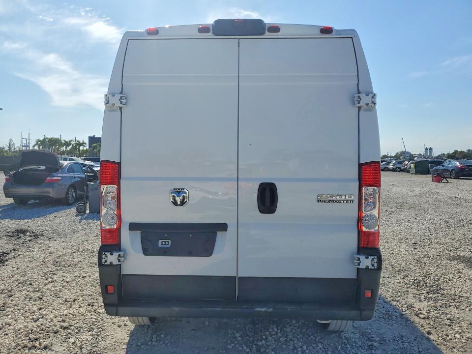 Продаж на аукціоні авто 2023 Ram Promaster 2500, vin: 3C6LRVDG3PE583969, номер лоту: 46347556