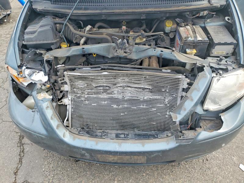 Продажа на аукционе авто 2007 Chrysler Town & Country, vin: 2A4GP54L87R173139, номер лота: 46064786