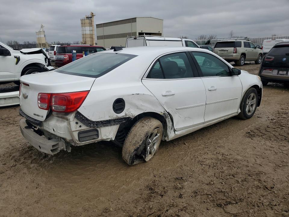 Продаж на аукціоні авто 2014 Chevrolet Malibu, vin: 1G11B5SL1EF177446, номер лоту: 79942915