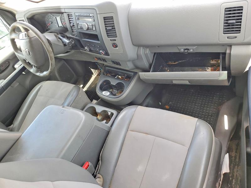 Продажа на аукционе авто 2017 Nissan Nv, vin: 1N6BF0KY7HN810294, номер лота: 77609935
