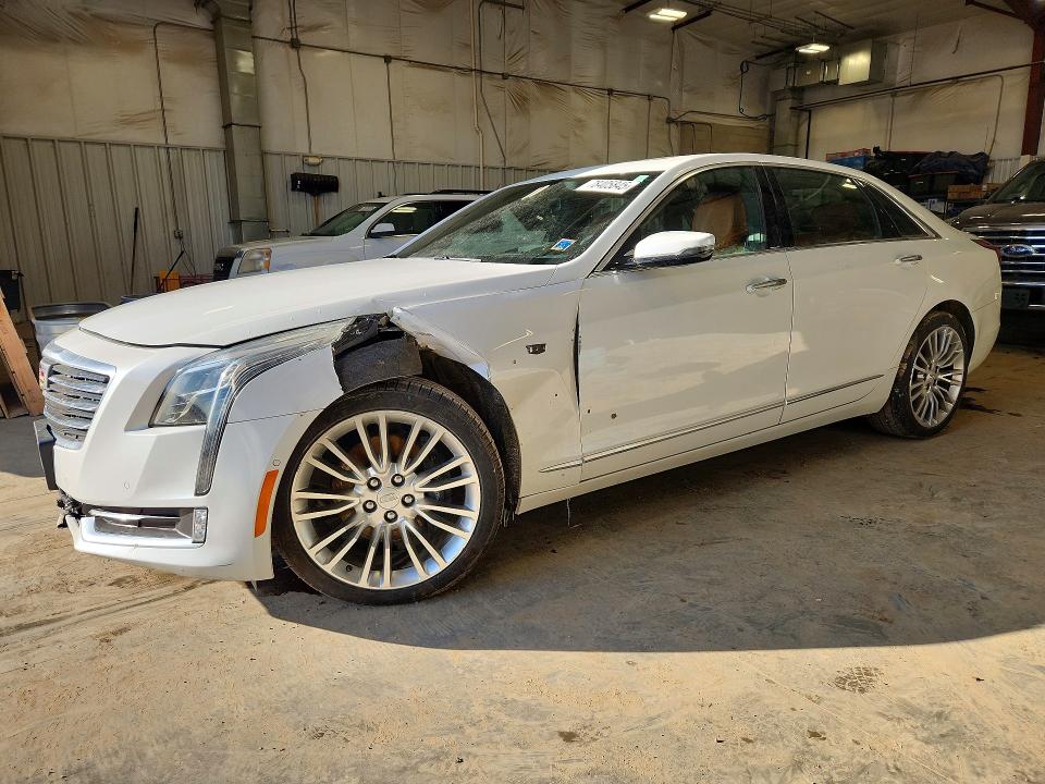 Aukcja sprzedaży 2018 Cadillac Ct6, vin: 1G6KG5RS4JU155931, numer aukcji: 78405845