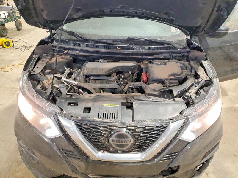 Продажа на аукционе авто 2021 Nissan Qashqai, vin: JN1BJ1AW6MW451597, номер лота: 46375136