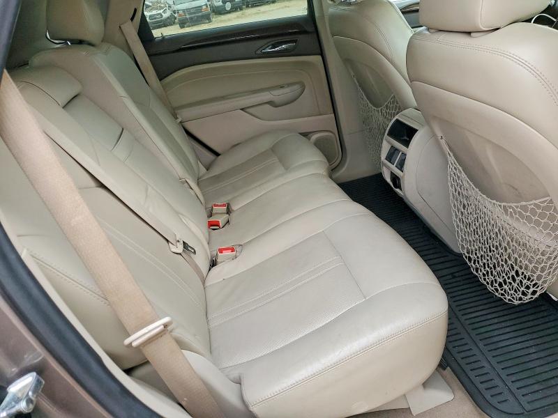 79408195 :رقم المزاد ، 3GYFNAEY5BS619182 vin ، 2011 Cadillac Srx مزاد بيع