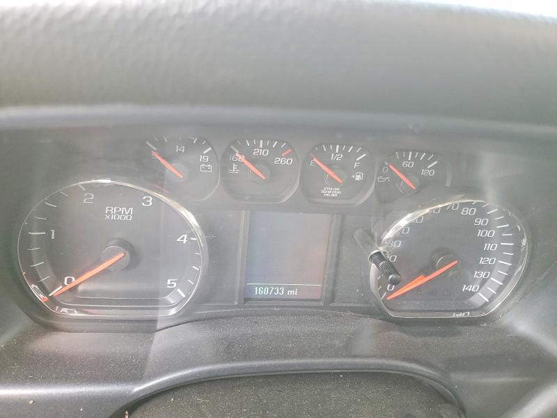 Продажа на аукционе авто 2017 Chevrolet Silverado, vin: 1GC1KUEY5HF191704, номер лота: 47704346