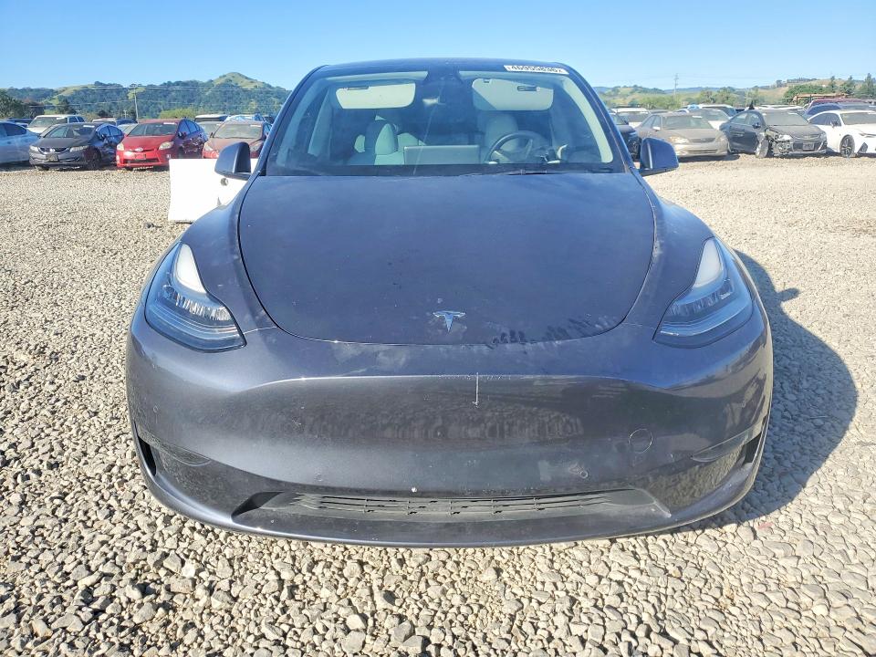 Продаж на аукціоні авто 2022 Tesla Model Y, vin: 7SAYGDEE1NF319624, номер лоту: 46955836