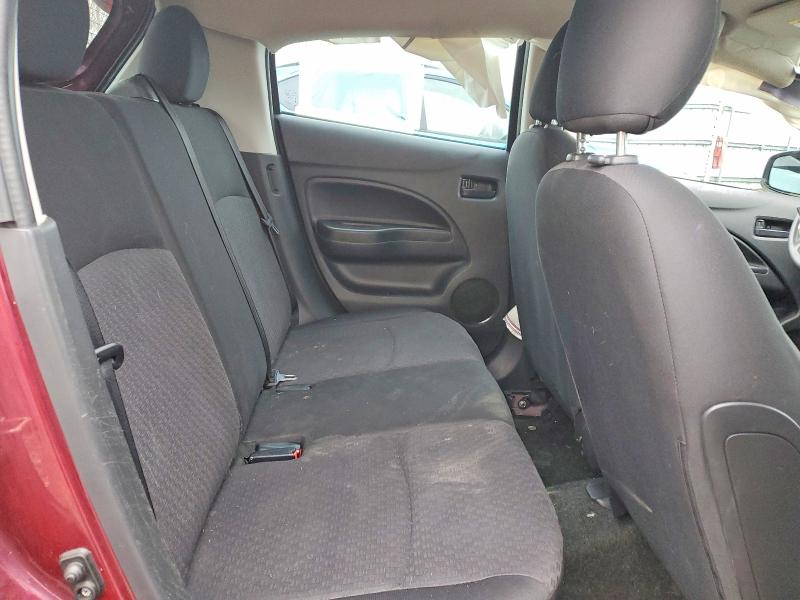2019 Mitsubishi Mirage მანქანა იყიდება აუქციონზე, vin: ML32A3HJ5KH009403, აუქციონის ნომერი: 41952506