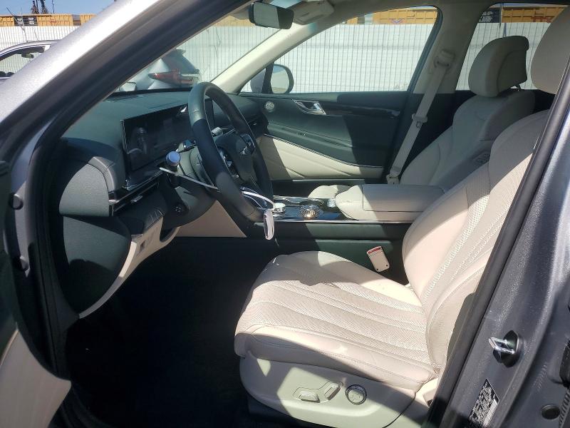 46388036 :رقم المزاد ، KMUHFESB0SU278922 vin ، 2025 Genesis Gv80 مزاد بيع