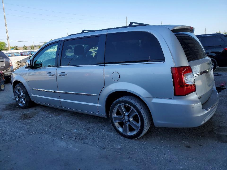 47545676 :رقم المزاد ، 2C4RC1CG9CR150888 vin ، 2012 Chrysler Town & Country مزاد بيع