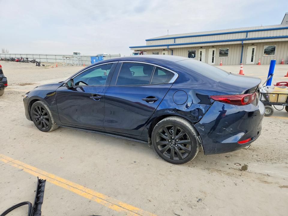 46952936 :رقم المزاد ، 3MZBPABM6SM474350 vin ، 2025 Mazda 3 مزاد بيع