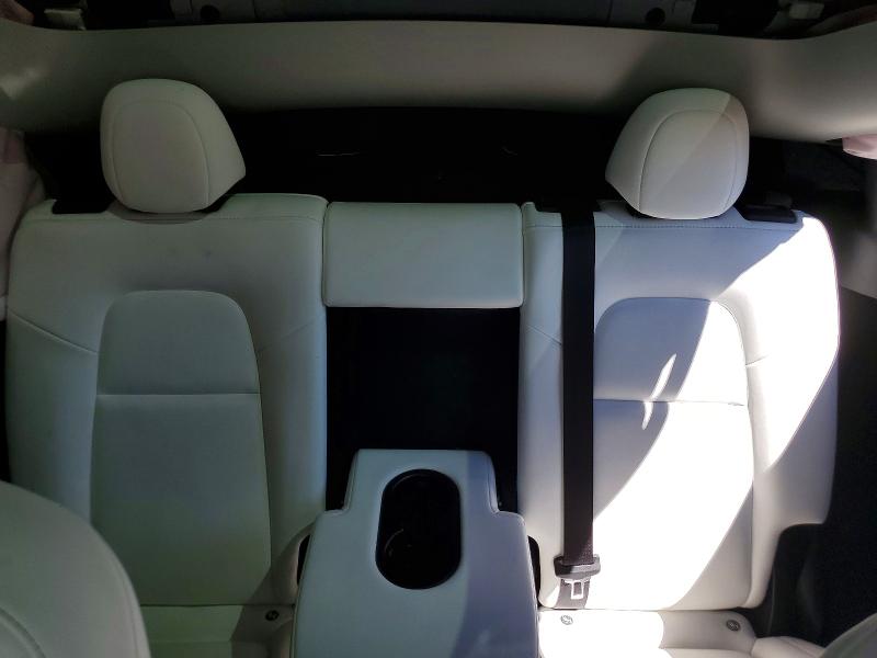 Продаж на аукціоні авто 2023 Tesla Model Y, vin: 7SAYGDEF5PF738880, номер лоту: 46687076