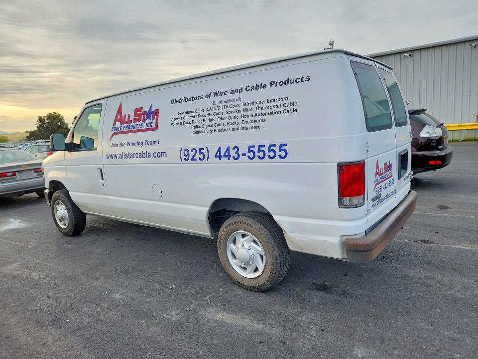 Продажа на аукционе авто 2014 Ford Econoline, vin: 1FTNE1EWXEDA35039, номер лота: 48000956