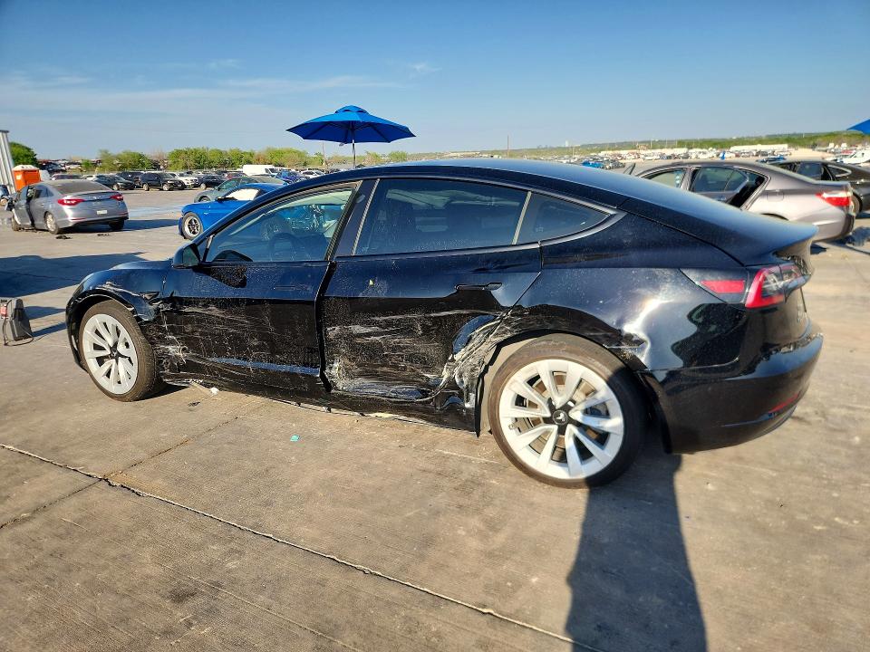 Aukcja sprzedaży 2022 Tesla Model 3, vin: 5YJ3E1EA6NF188053, numer aukcji: 47629186