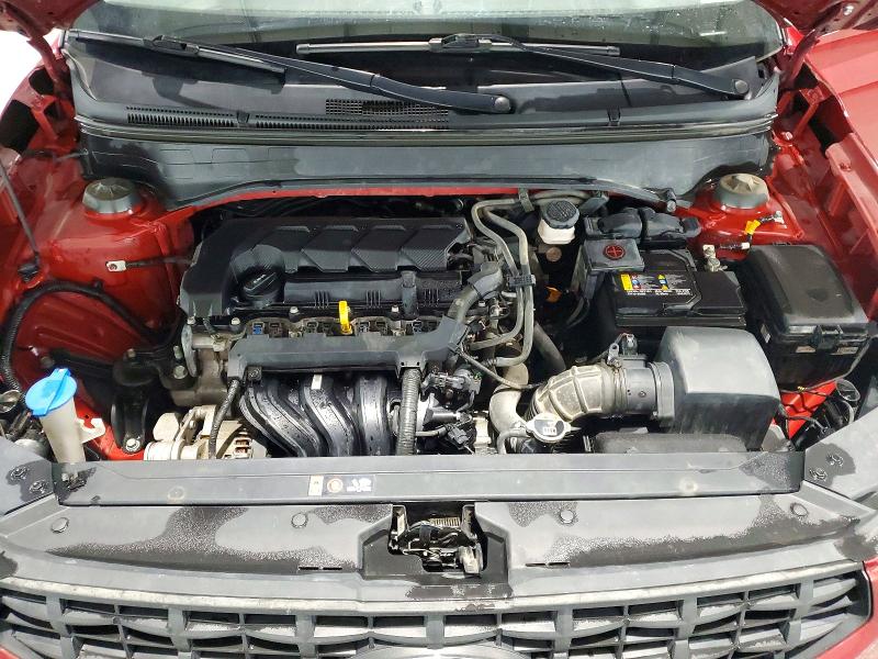 48279386 :رقم المزاد ، KMHRC8A39MU067633 vin ، 2021 Hyundai Venue مزاد بيع