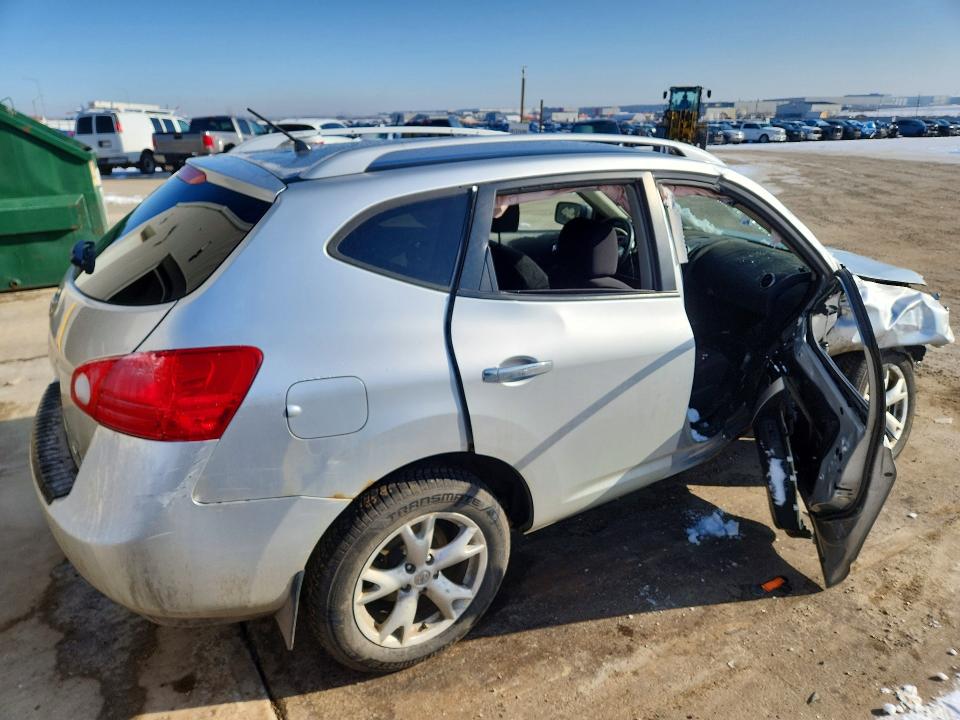 Auction sale of the 2010 Nissan Rogue, vin: JN8AS5MV2AW111279, lot number: 47927766
