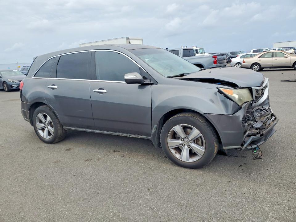 Aukcja sprzedaży 2012 Acura Mdx, vin: 2HNYD2H20CH525398, numer aukcji: 45676096