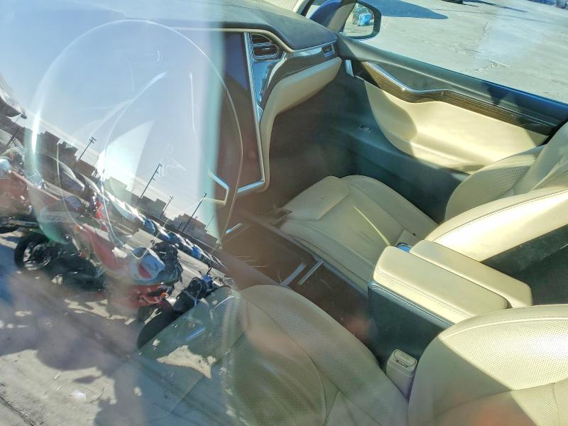 Aukcja sprzedaży 2016 Tesla Model X, vin: 5YJXCBE22GF008026, numer aukcji: 41993686