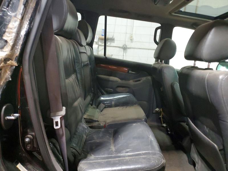 Продажа на аукционе авто 2003 Lexus Gx 470, vin: JTJBT20X230022432, номер лота: 47700166