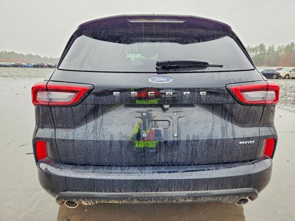 47076376 :رقم المزاد ، 1FMCU9MN6RUA94821 vin ، 2024 Ford Escape مزاد بيع