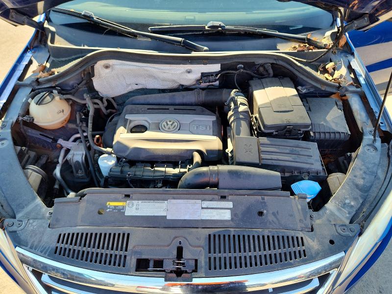 Продаж на аукціоні авто 2010 Volkswagen Tiguan, vin: WVGBV7AX8AW002300, номер лоту: 47450816