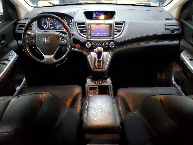 2016 Honda Cr-v მანქანა იყიდება აუქციონზე, vin: 2HKRM4H78GH650213, აუქციონის ნომერი: 47416476