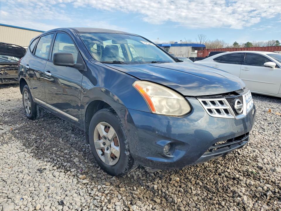 Продажа на аукционе авто 2013 Nissan Rogue, vin: JN8AS5MT3DW537968, номер лота: 79037495