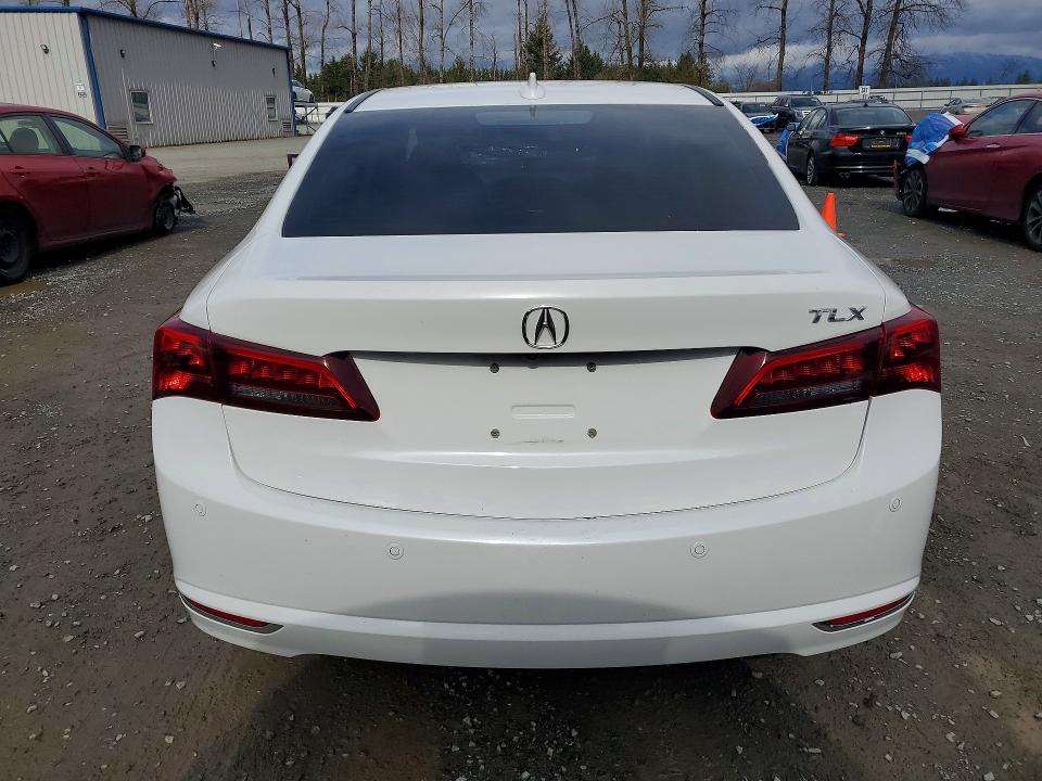 Продажа на аукционе авто 2015 Acura Tlx, vin: 19UUB2F78FA000182, номер лота: 41957756