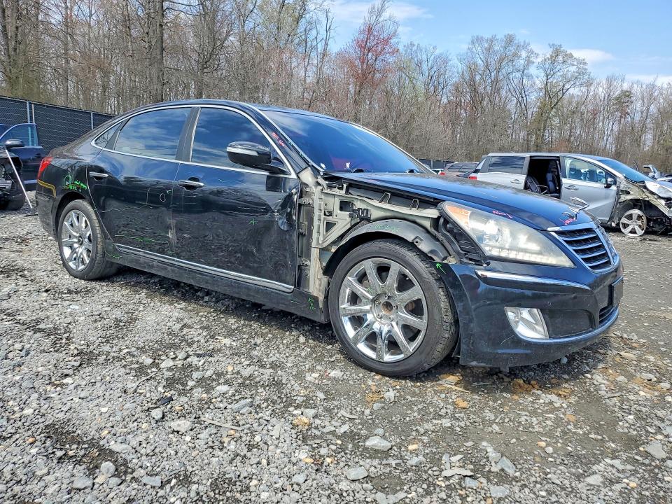 47428276 :رقم المزاد ، KMHGH4JH4DU066337 vin ، 2013 Hyundai Equus مزاد بيع