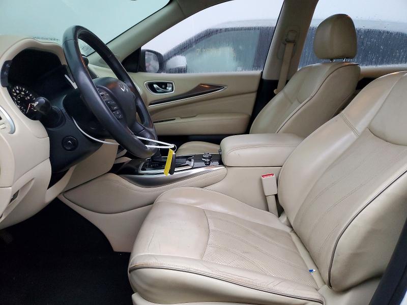 Продаж на аукціоні авто 2018 Infiniti Qx60, vin: 5N1DL0MM8JC521503, номер лоту: 72262075