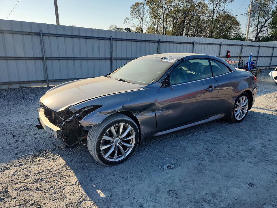 Продаж на аукціоні авто 2011 Infiniti G37 Convertible, vin: JN1CV6FE0BM953763, номер лоту: 47312146