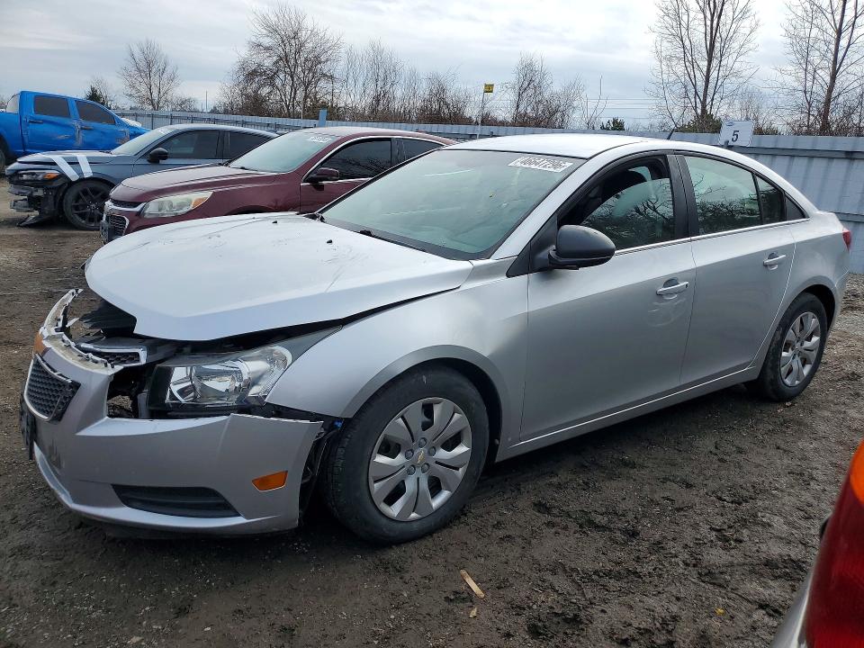 Aukcja sprzedaży 2012 Chevrolet Cruze, vin: 1G1PC5SH4C7199208, numer aukcji: 46647296