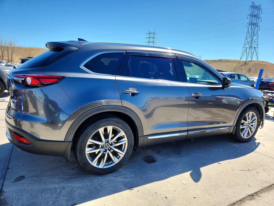 Продаж на аукціоні авто 2019 Mazda Cx-9, vin: JM3TCBEY7K0302300, номер лоту: 46411486
