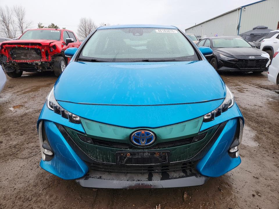 Aukcja sprzedaży 2018 Toyota Prius Prime, vin: JTDKARFP1J3076583, numer aukcji: 46183876