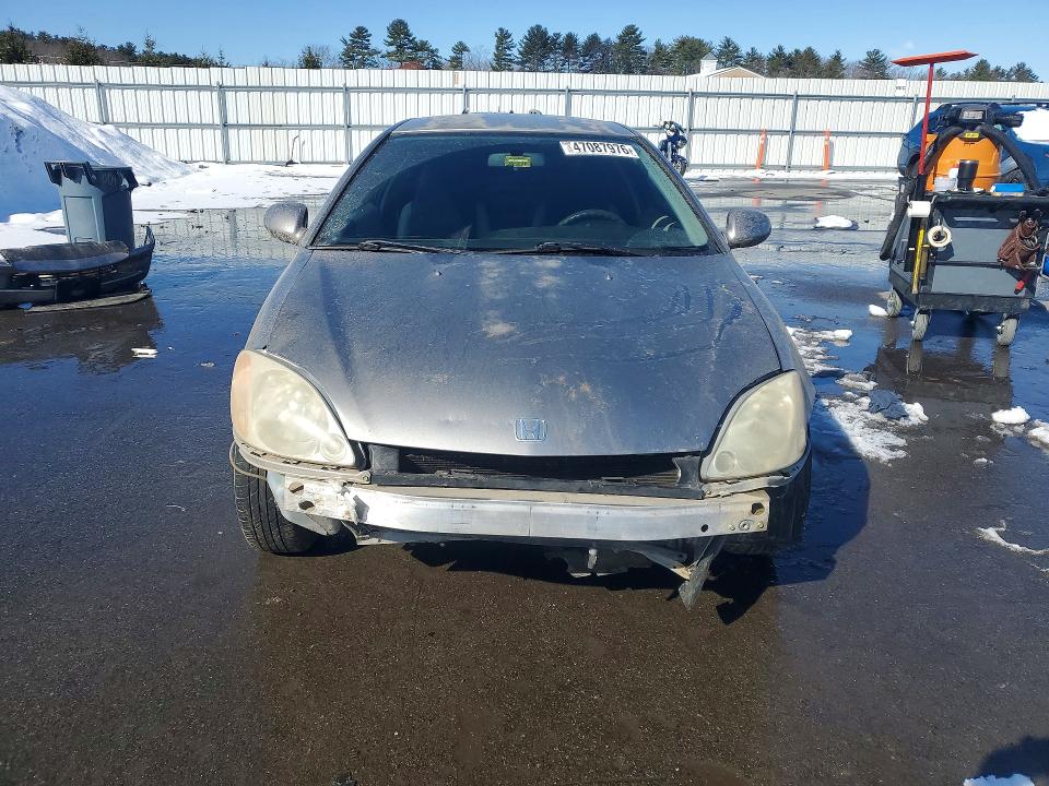 47087976 :رقم المزاد ، JHMZE1358YT000617 vin ، 2000 Honda Insight مزاد بيع