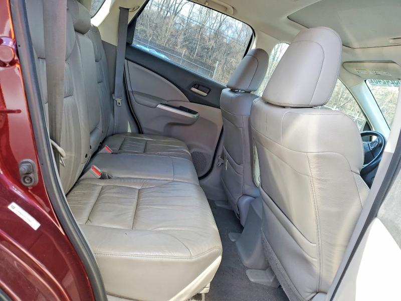 Продаж на аукціоні авто 2014 Honda Cr-v, vin: 5J6RM4H7XEL091847, номер лоту: 46324246