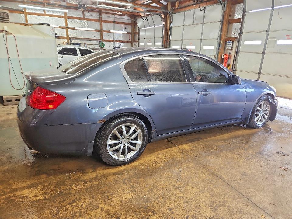 Aukcja sprzedaży 2008 Infiniti G35, vin: JNKBV61F58M263331, numer aukcji: 46822036