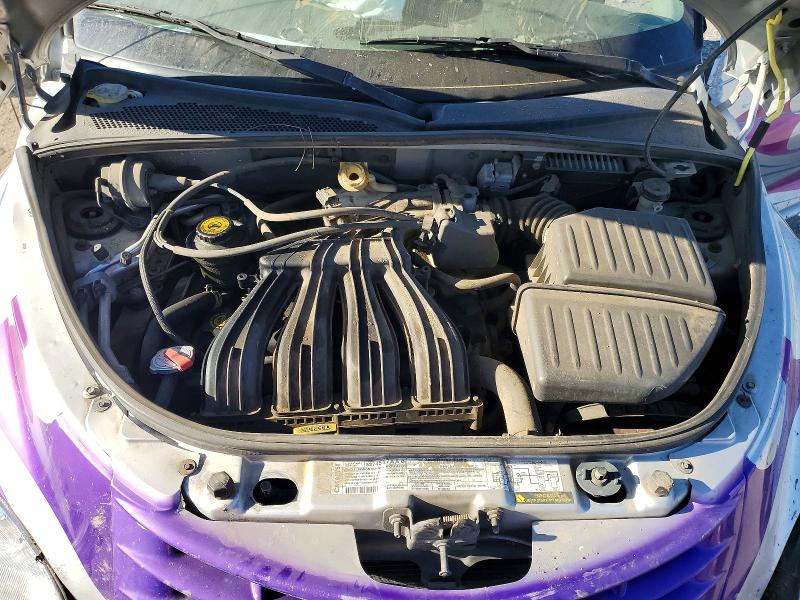 2002 Chrysler Pt Cruiser მანქანა იყიდება აუქციონზე, vin: 3C4FY58B02T294253, აუქციონის ნომერი: 47327366
