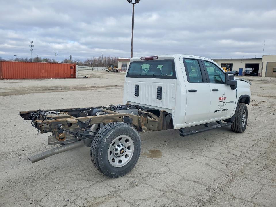Продаж на аукціоні авто 2024 Chevrolet Silverado, vin: 1GB5YSE74RF325328, номер лоту: 76597495