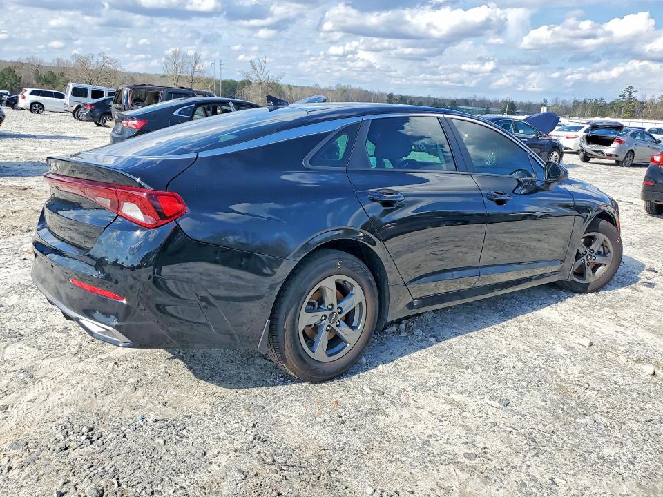 2022 Kia K5 მანქანა იყიდება აუქციონზე, vin: 5XXG14J20NG163630, აუქციონის ნომერი: 45657466