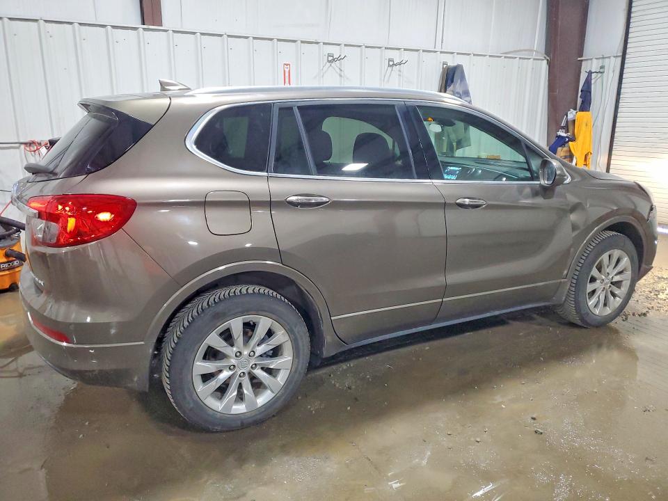 Продажа на аукционе авто 2018 Buick Envision, vin: LRBFX1SA3JD008300, номер лота: 41709456