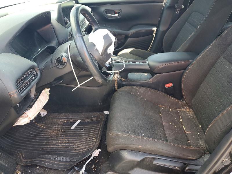 47574116 :رقم المزاد ، 3CZRZ1H57RM701335 vin ، 2024 Honda Hr-v مزاد بيع