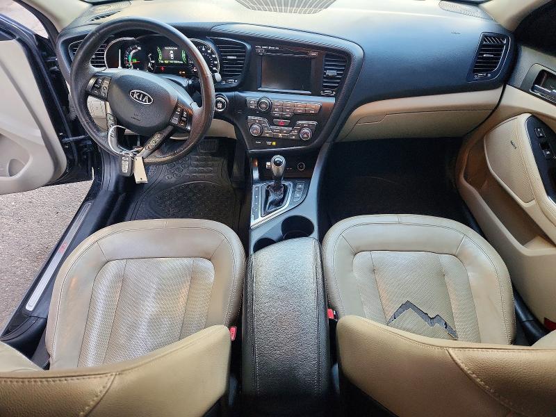 Aukcja sprzedaży 2011 Kia Optima Hybrid, vin: KNAGM4ADXB5000957, numer aukcji: 47239006