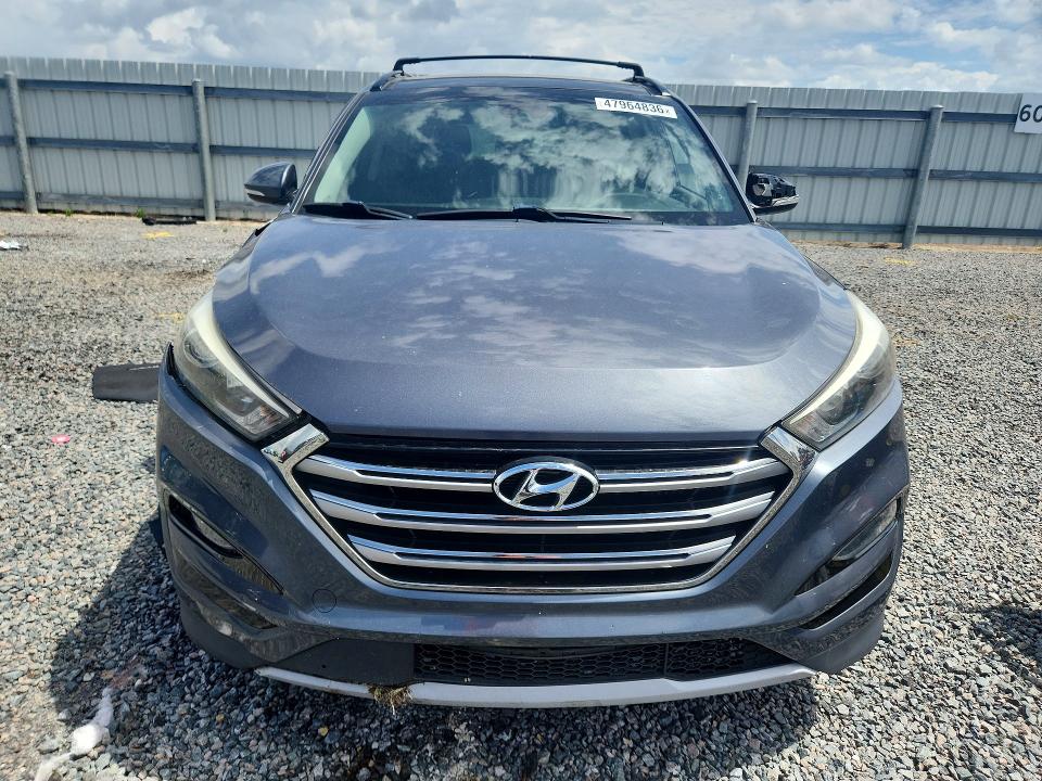 Продажа на аукционе авто 2017 Hyundai Tucson, vin: KM8J33A24HU499110, номер лота: 47964836