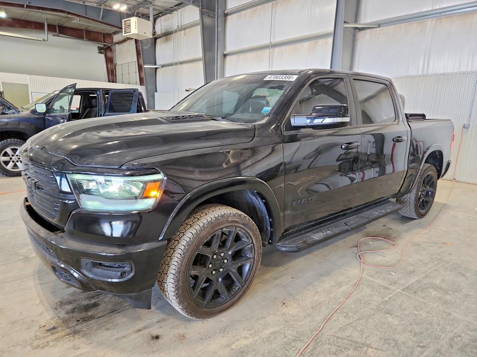Auction sale of the 2021 Ram 1500, vin: 1C6SRFJT8MN507237, lot number: 47803386