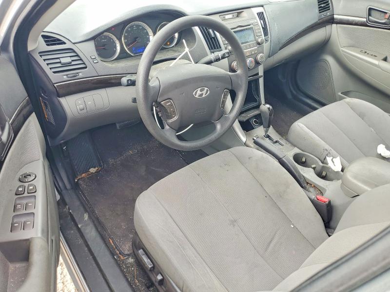 46632826 :رقم المزاد ، 5NPET46C39H563260 vin ، 2009 Hyundai Sonata مزاد بيع