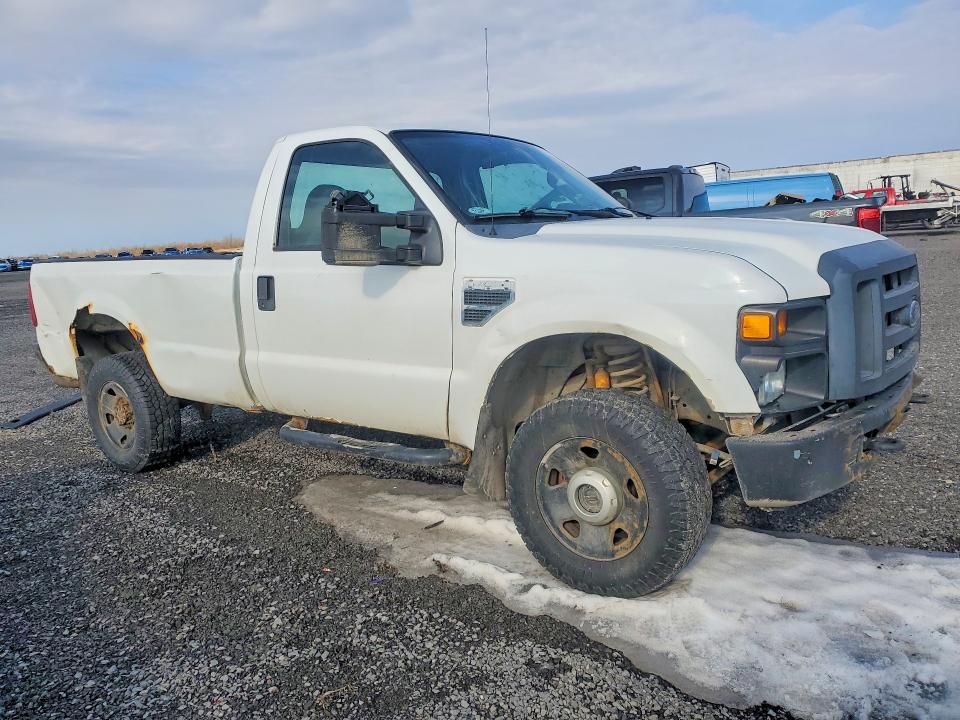 96375555 :رقم المزاد ، 1FTNF21549EA87234 vin ، 2009 Ford F250 مزاد بيع