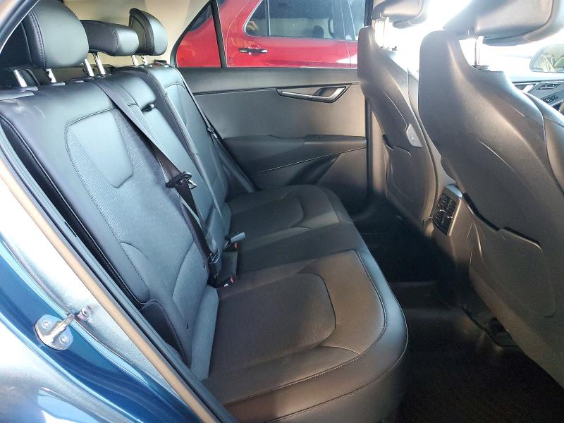 2024 Kia Niro მანქანა იყიდება აუქციონზე, vin: KNDCT3LE8R5182625, აუქციონის ნომერი: 79658005