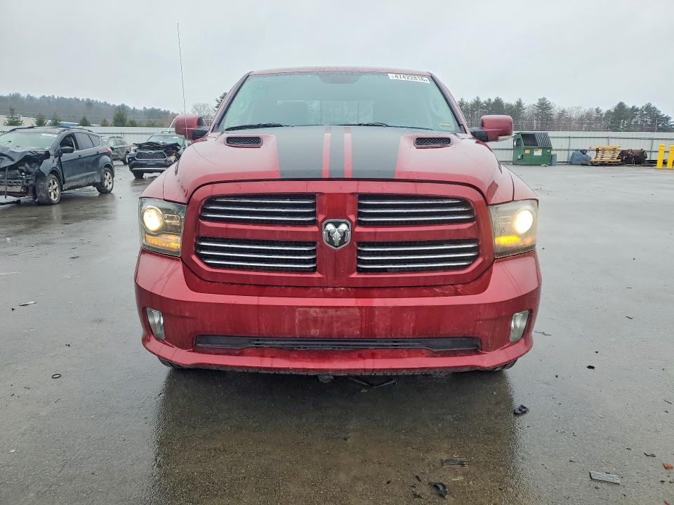 Aukcja sprzedaży 2014 Ram 1500, vin: 1C6RR7MT9ES112177, numer aukcji: 47422816