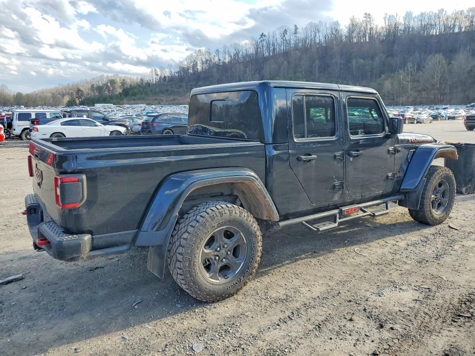Продажа на аукционе авто 2022 Jeep Gladiator, vin: 1C6JJTBG0NL151026, номер лота: 41888526