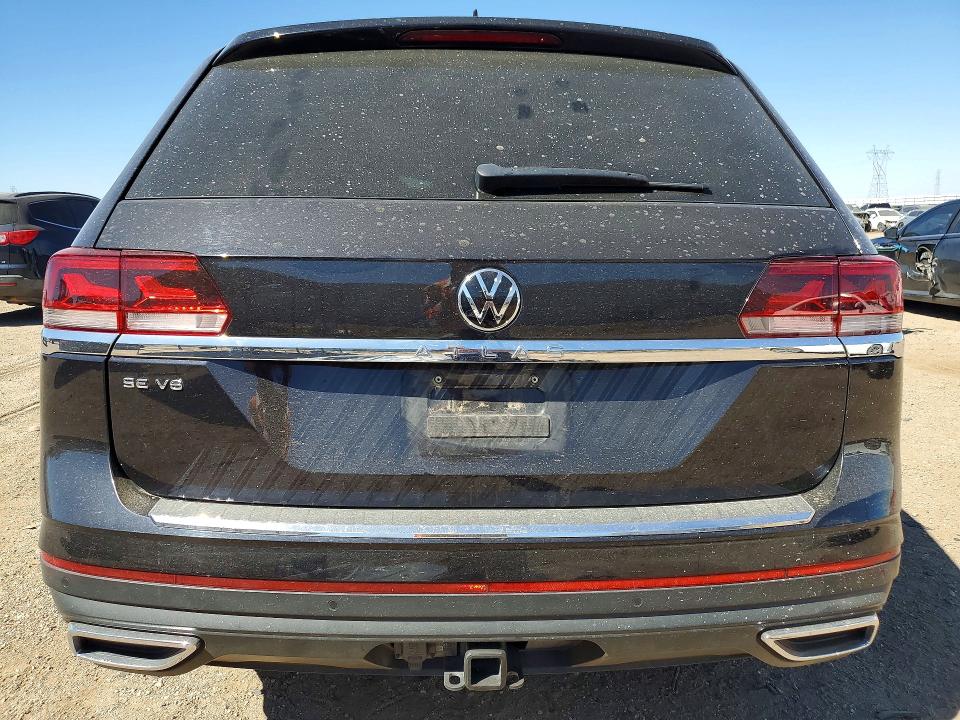 Aukcja sprzedaży 2022 Volkswagen Atlas, vin: 1V2JR2CA5NC561325, numer aukcji: 46929076