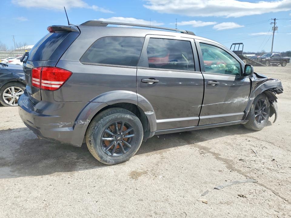 45451936 :رقم المزاد ، 3C4PDCAB7LT237693 vin ، 2020 Dodge Journey مزاد بيع